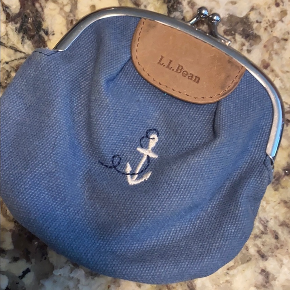 Kk Bean coin purse